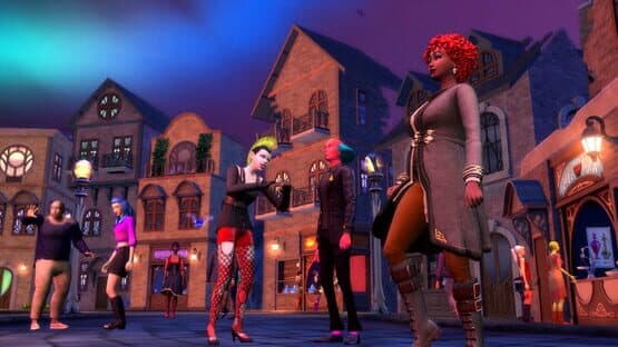 The Sims 4: Realm of Magic — screenshot 3