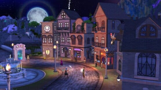 The Sims 4: Realm of Magic — screenshot 5