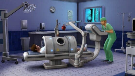 The Sims 4: Get to Work — screenshot 8