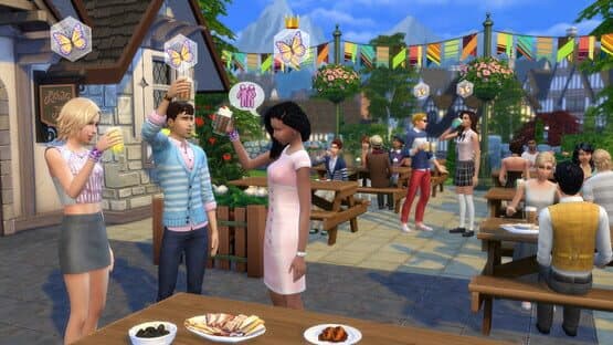 The Sims 4: Get Together — screenshot 7