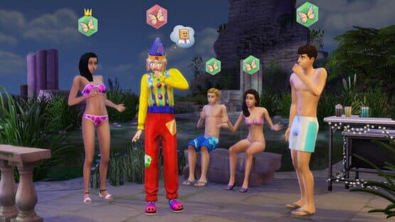 The Sims 4: Get Together — screenshot 8