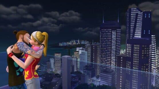 The Sims 4: City Living — screenshot 6