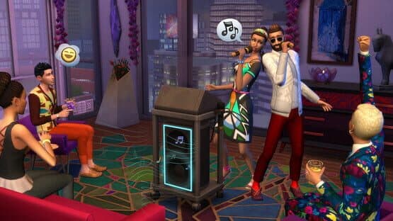 The Sims 4: City Living — screenshot 7