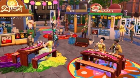 The Sims 4: City Living — screenshot 8