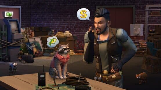 The Sims 4: Cats & Dogs — screenshot 7