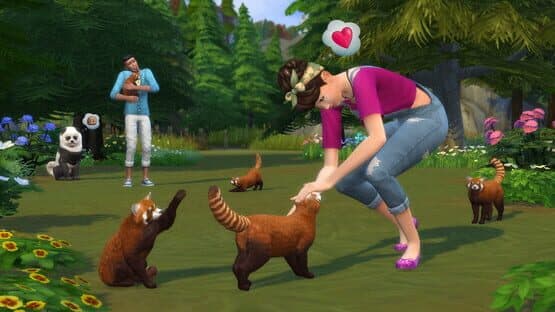 The Sims 4: Cats & Dogs — screenshot 8