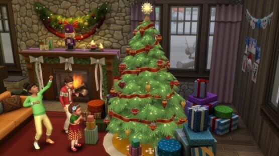 The Sims 4: Seasons — screenshot 6