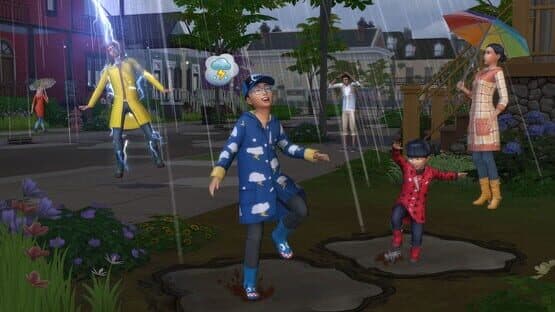 The Sims 4: Seasons — screenshot 7