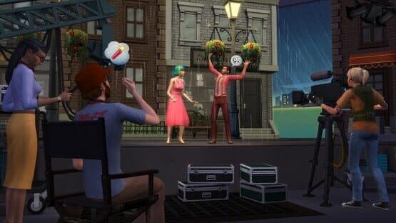 The Sims 4: Get Famous — screenshot 6