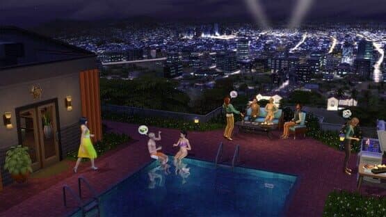 The Sims 4: Get Famous — screenshot 7