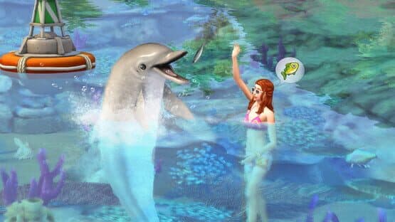 The Sims 4: Island Living — screenshot 4