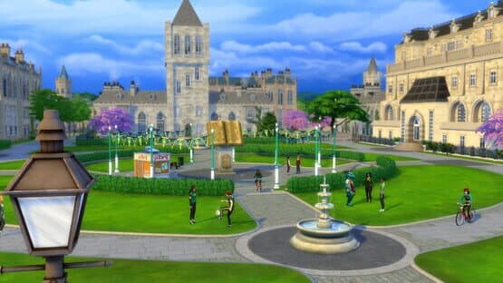The Sims 4: Discover University — screenshot 5