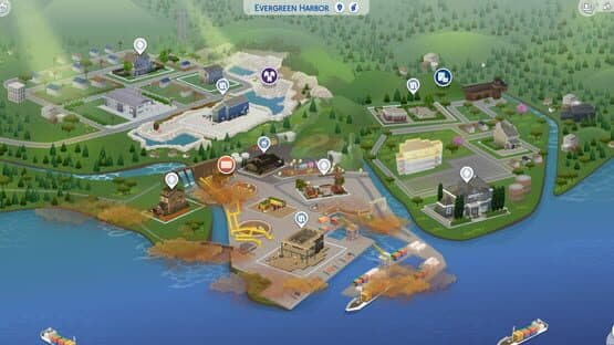The Sims 4: Eco Lifestyle — screenshot 8