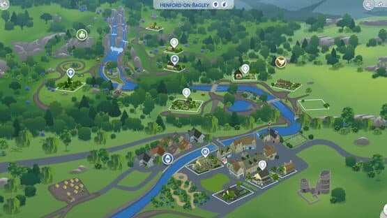 The Sims 4: Cottage Living — screenshot 6