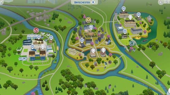 The Sims 4: Discover University — screenshot 6