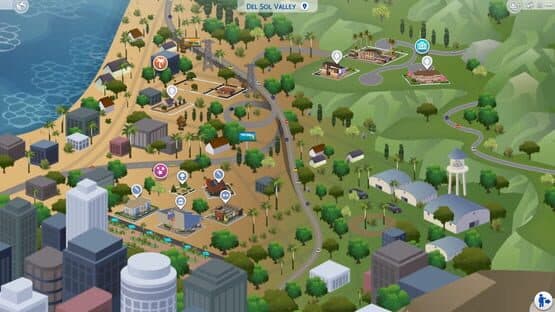 The Sims 4: Get Famous — screenshot 8