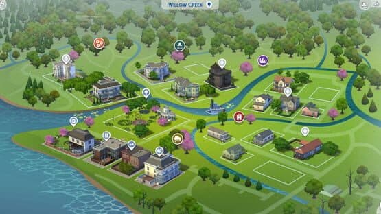 The Sims 4: Legacy Edition — screenshot 8