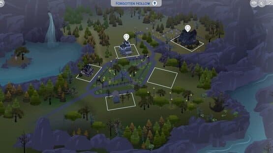 The Sims 4: Vampires — screenshot 7