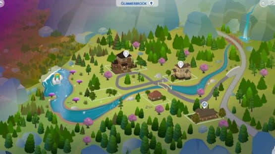 The Sims 4: Realm of Magic — screenshot 6