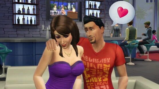 The Sims 4: Luxury Party Stuff — screenshot 7