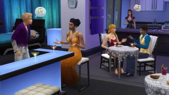 The Sims 4: Luxury Party Stuff — screenshot 8