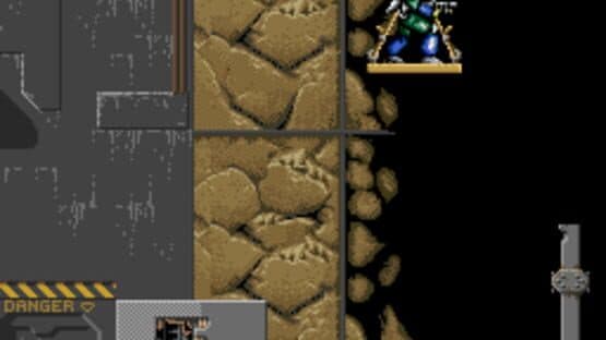 Gunforce — screenshot 1