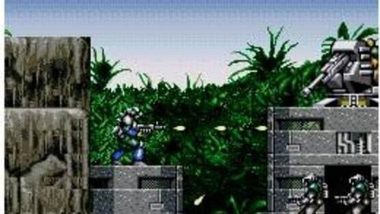 Gunforce — screenshot 2