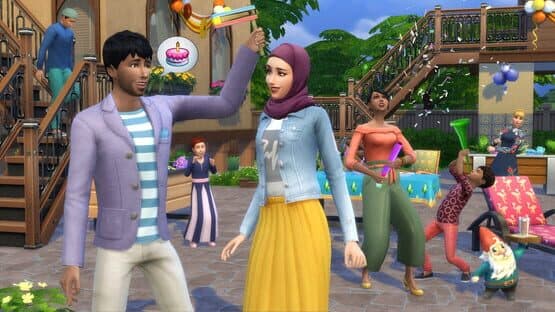 The Sims 4: Toddler Stuff — screenshot 5
