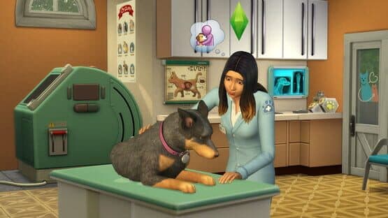The Sims 4: My First Pet Stuff — screenshot 4