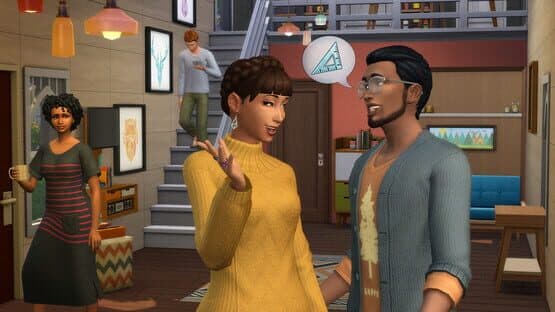 The Sims 4: Tiny Living Stuff — screenshot 2