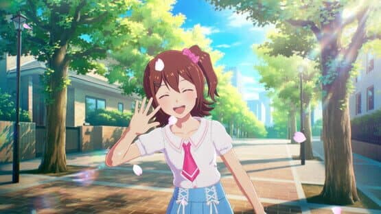 The Idolmaster: Starlit Season — screenshot 4
