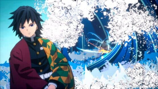 Demon Slayer: Kimetsu no Yaiba - The Hinokami Chronicles — screenshot 1