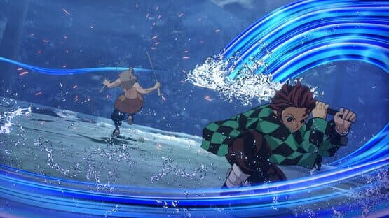 Demon Slayer: Kimetsu no Yaiba - The Hinokami Chronicles — screenshot 6