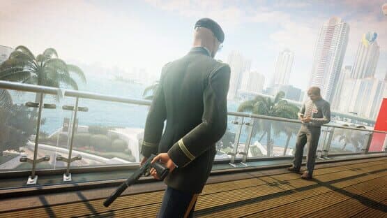 HITMAN 2: Collector's Edition — screenshot 1
