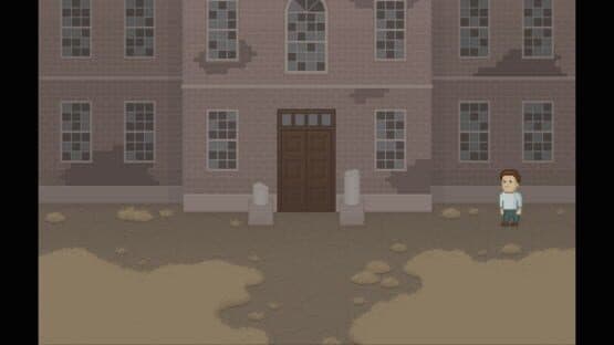 The Splitting: Chapter 2 — screenshot 1
