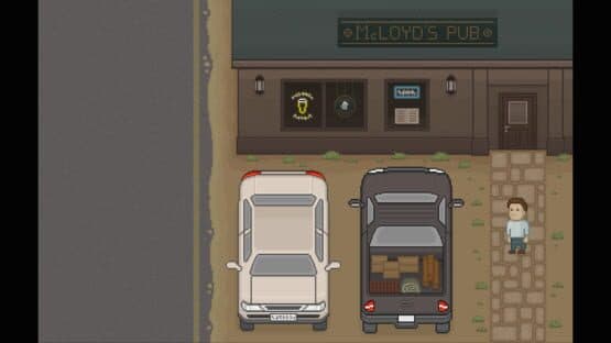 The Splitting: Chapter 2 — screenshot 4