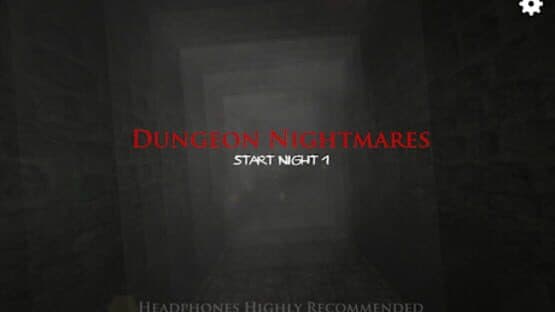 Dungeon Nightmares — screenshot 1