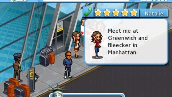 New York Nights: Success in the City — screenshot 1