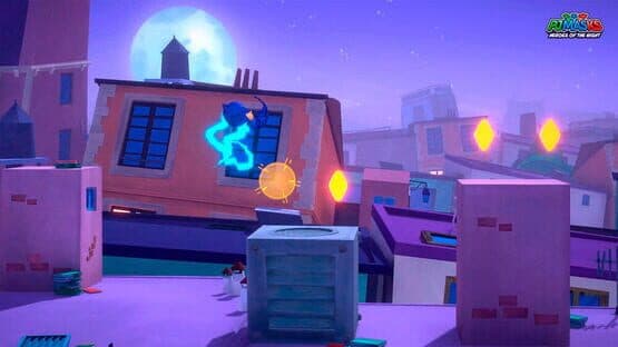 Pj Masks: Heroes of the Night — screenshot 2
