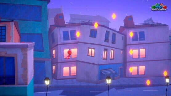 Pj Masks: Heroes of the Night — screenshot 3