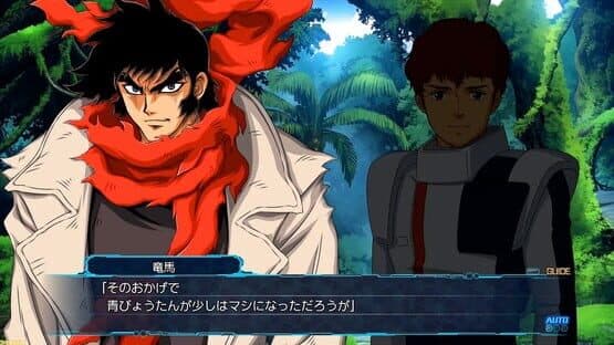 Super Robot Wars 30: Limited Edition — screenshot 3