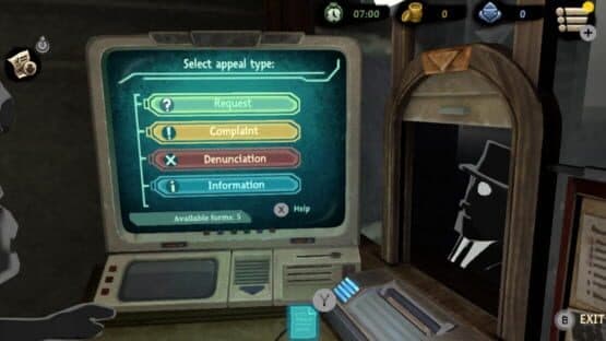 Beholder 2: Big Brother Edition — screenshot 1