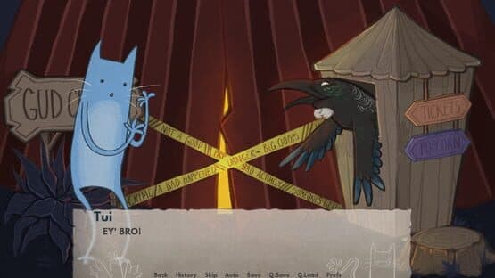 Chook & Sosig — screenshot 2