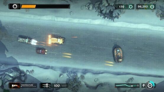 Gearshifters: Collector's Edition — screenshot 4