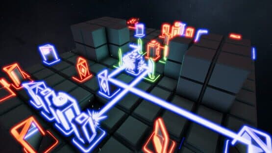Chess with Lasers — screenshot 1