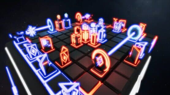 Chess with Lasers — screenshot 5