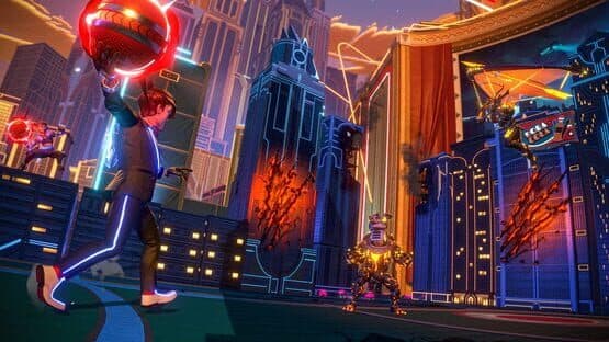 Knockout City: Season 2 - Fight at the Movies — screenshot 3