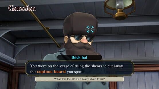 The Great Ace Attorney Chronicles — screenshot 4