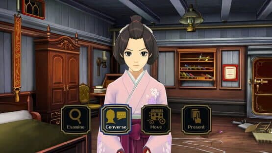 The Great Ace Attorney Chronicles — screenshot 5