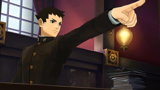 The Great Ace Attorney Chronicles — screenshot 6